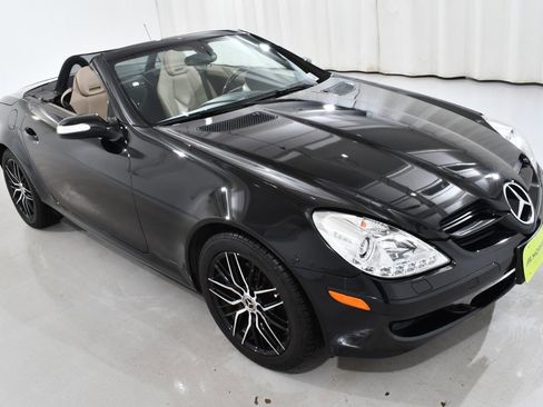 Used 2007 Mercedes-Benz SLK 280 image 5