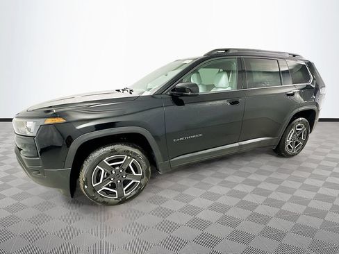 New 2026 Jeep Cherokee Limited AWD/4WD image 27