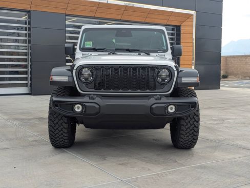 New 2026 Jeep Wrangler Sport AWD/4WD image 3