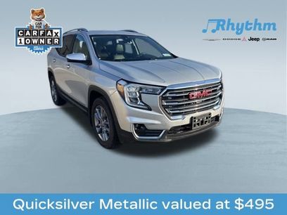 Used 2022 GMC Terrain SLT