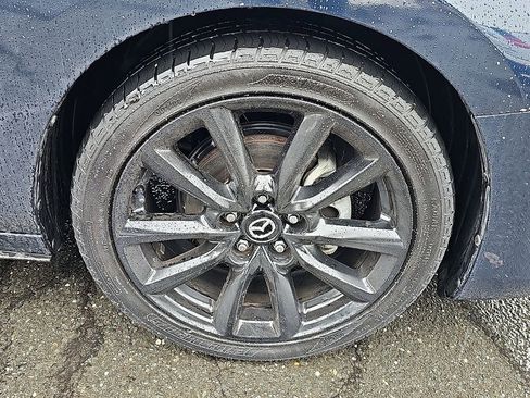Used 2025 MAZDA MAZDA3 s Sport image 8
