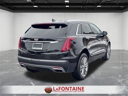 Used 2024 Cadillac XT5 Premium Luxury image 5
