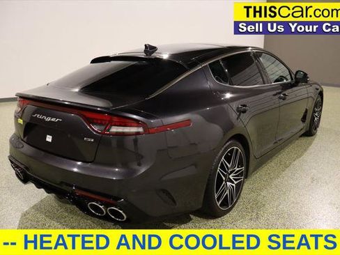 Used 2023 Kia Stinger GT2 w/ Red Interior Color Package image 7