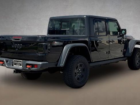 Used 2022 Jeep Gladiator Mojave w/ LED Lighting Group image 2