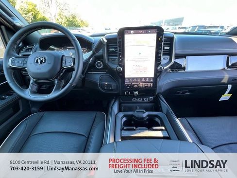 New 2026 RAM 2500 Limited image 18