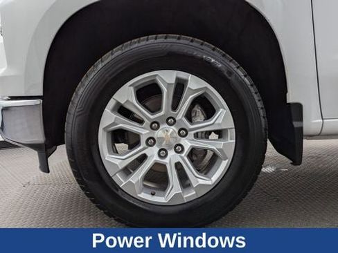 Used 2023 Chevrolet Silverado 1500 LTZ AWD/4WD image 16