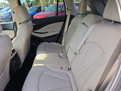 Used 2020 Buick Envision Essence w/ Experience Buick Package image 14