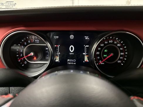 Used 2021 Jeep Gladiator Rubicon AWD/4WD image 12