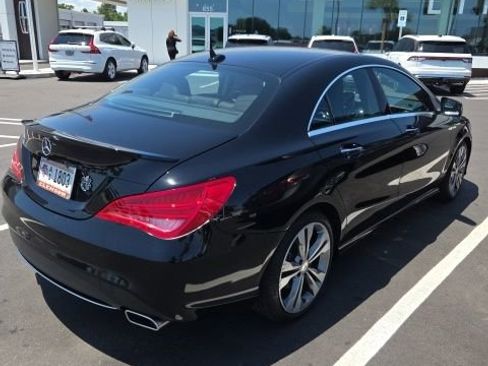 Used 2016 Mercedes-Benz CLA 250 image 2