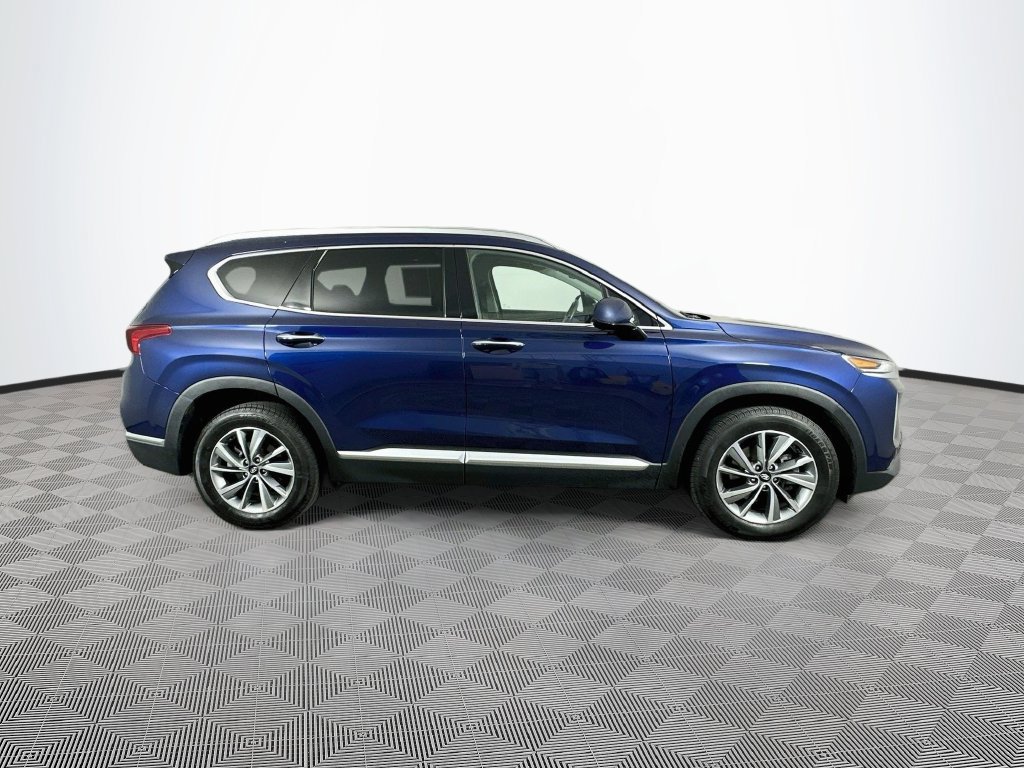 Used 2020 Hyundai Santa Fe SEL w/ Convenience + Premium Package AWD/4WD image 10