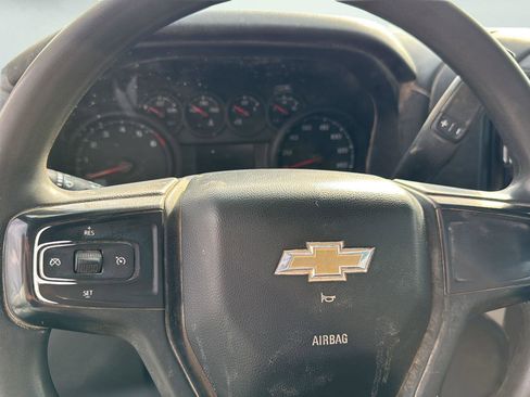 Used 2022 Chevrolet Silverado 2500 W/T w/ WT Fleet Convenience Package AWD/4WD image 11