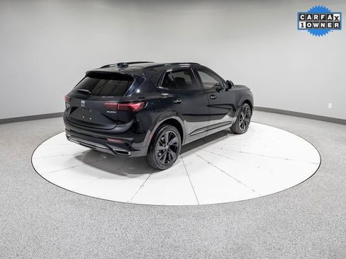 Used 2025 Buick Envision Sport Touring image 29