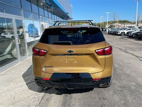 Certified 2019 Chevrolet Blazer RS image 33