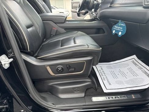 Used 2021 RAM 1500 Limited w/ Night Edition AWD/4WD image 44