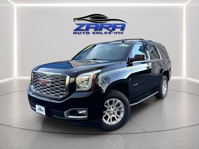 Used 2018 GMC Yukon SLT w/ HD Trailering Package