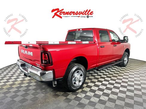 New 2026 RAM 3500 Tradesman image 7