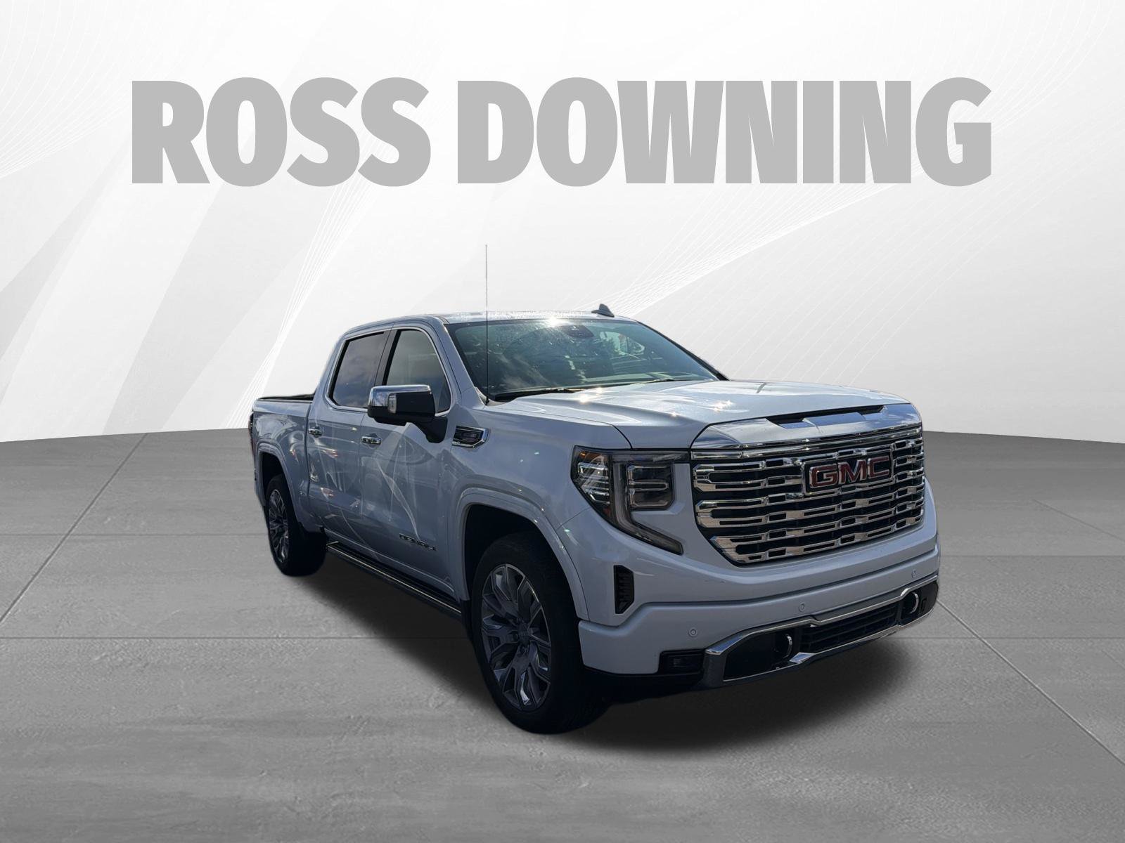 Used 2026 GMC Sierra 1500 Denali AWD/4WD image 3