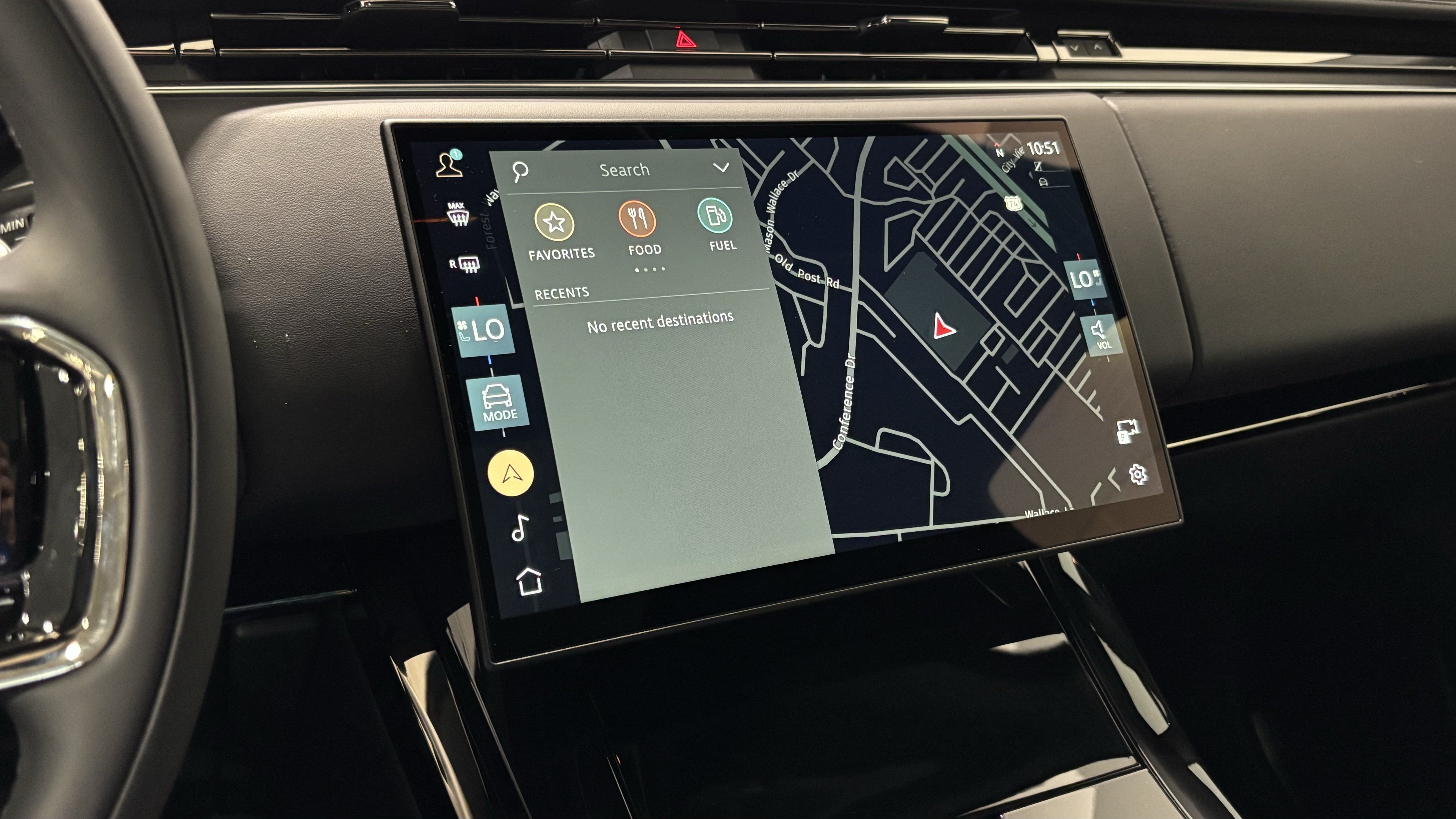New 2026 Land Rover Range Rover Sport Dynamic SE AWD/4WD image 19
