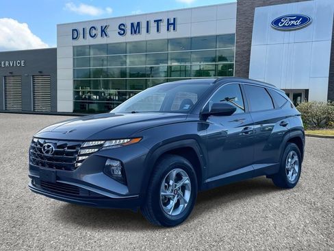 Used 2024 Hyundai Tucson SEL image 3