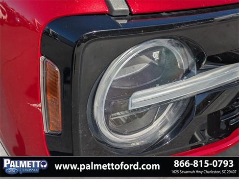 Used 2021 Ford Bronco Wildtrak image 10