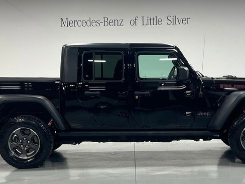 Used 2020 Jeep Gladiator Rubicon w/ Dual Top Group image 7