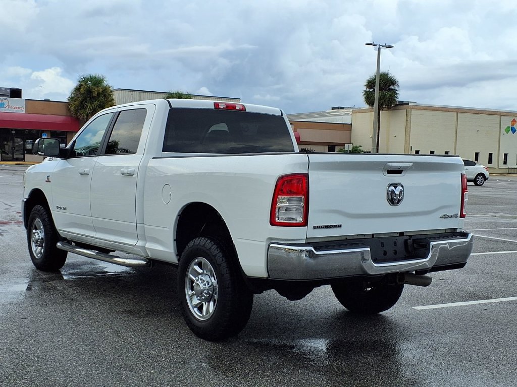 Used 2020 RAM 2500 Big Horn AWD/4WD image 5