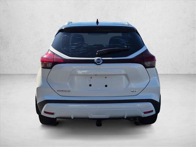 Used 2021 Nissan Kicks SV FWD image 7