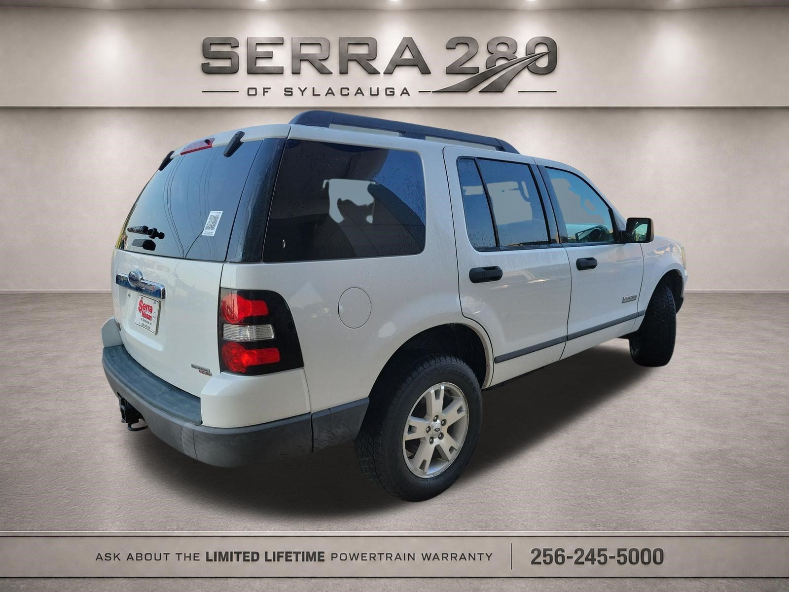 Used 2006 Ford Explorer XLS AWD/4WD image 7