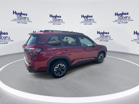 New 2026 Subaru Forester Premium AWD/4WD image 11