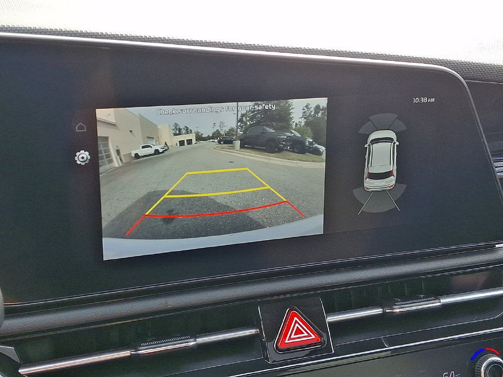 Used 2024 Kia Niro Wave w/ Wave Preserve Package FWD image 19
