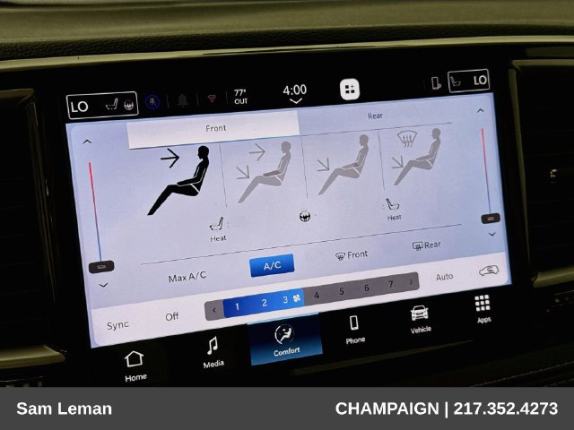 New 2027 Chrysler Pacifica Select FWD image 15