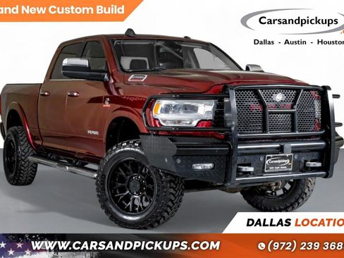 Used 2019 RAM 2500 Laramie image 1