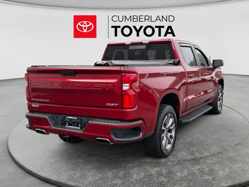 Used 2019 Chevrolet Silverado 1500 RST w/ All-Star Edition AWD/4WD image 5