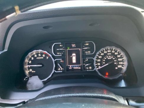 Used 2020 Toyota Tundra SR5 w/ SR5 Upgrade Package AWD/4WD image 19