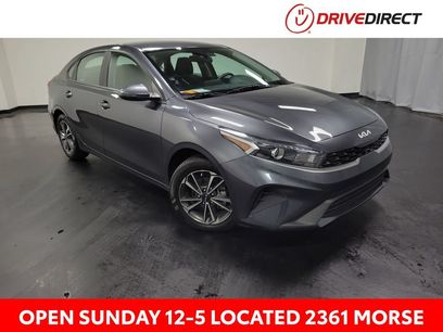 Used 2022 Kia Forte LXS w/ LXS Technology Package
