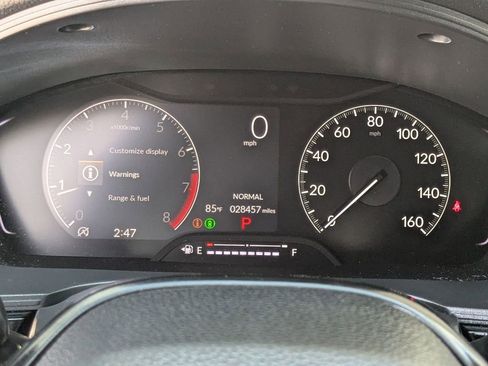 Used 2025 Honda Civic Sport image 19