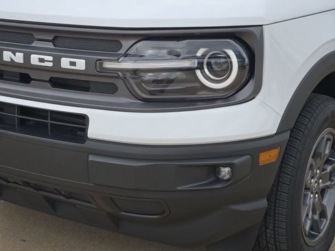 Used 2023 Ford Bronco Sport Big Bend w/ Convenience Package AWD/4WD image 30
