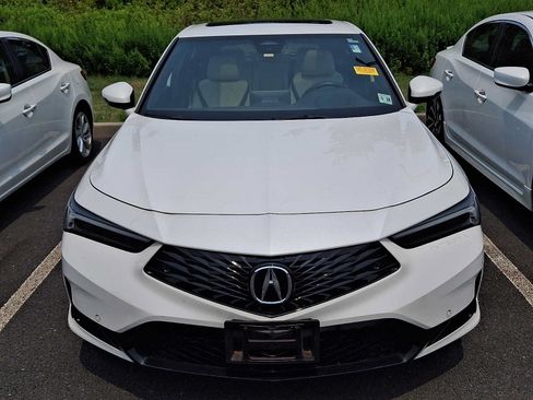 Used 2023 Acura Integra A-Spec FWD image 2