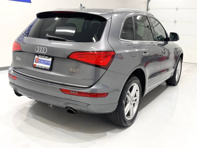 Used 2016 Audi Q5 2.0T Premium Plus w/ Technology Package AWD/4WD image 6