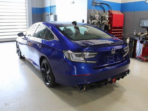Used 2022 Honda Accord Sport image 37
