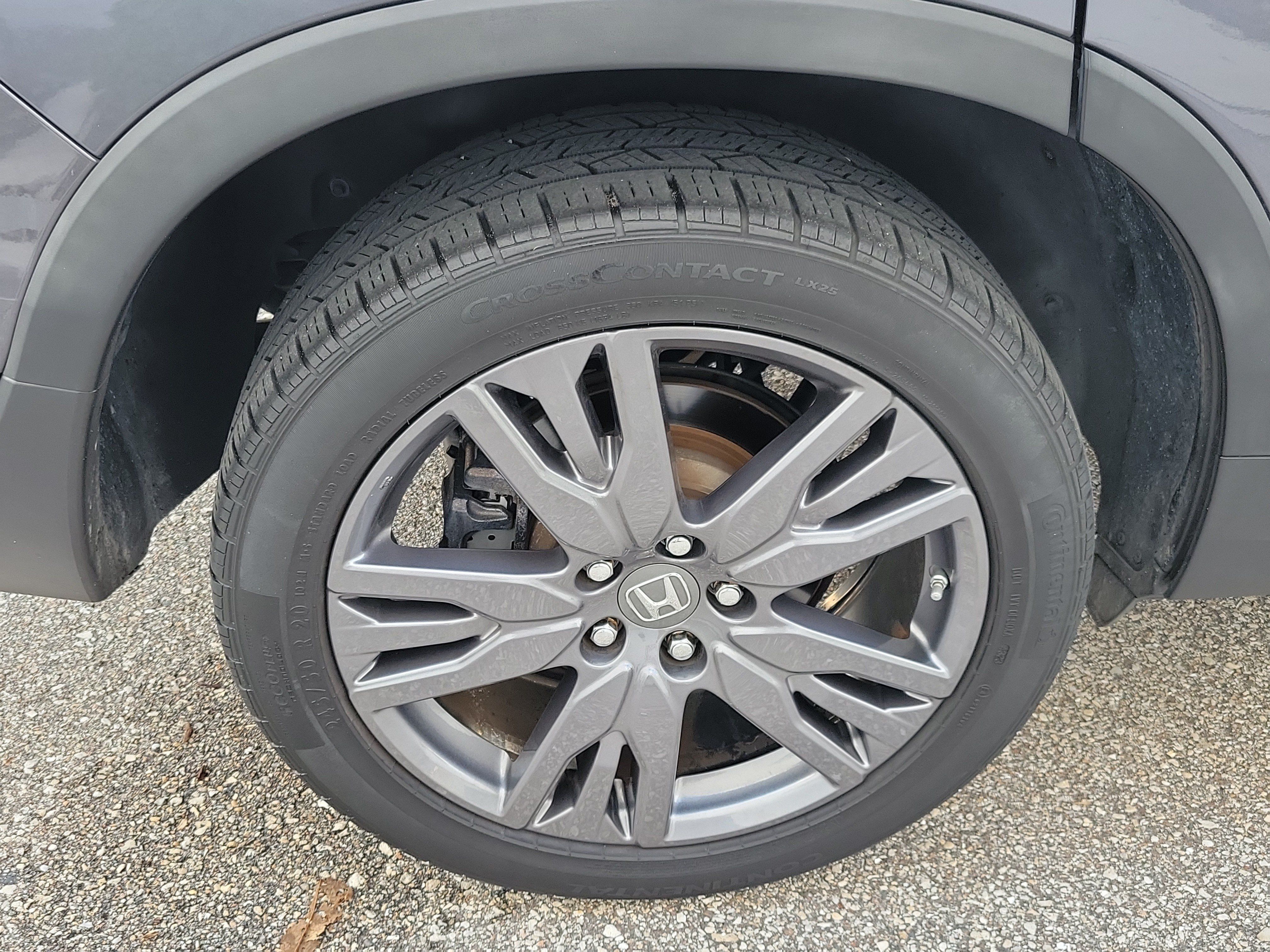 Used 2021 Honda Passport EX-L image 11