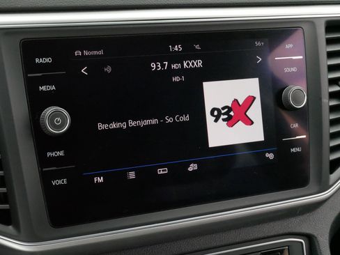 Used 2019 Volkswagen Atlas SE AWD/4WD image 22