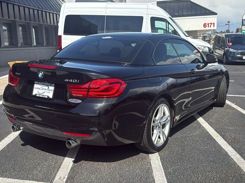 Used 2018 BMW 440i xDrive Convertible AWD/4WD image 3