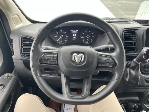 Used 2023 RAM ProMaster 2500 image 16