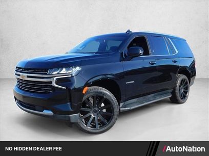 Used 2021 Chevrolet Tahoe LT w/ Luxury Package