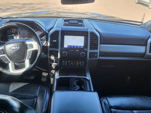 Used 2020 Ford F350 Lariat w/ Lariat Ultimate Package image 28