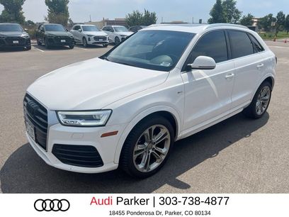 Used 2018 Audi Q3 2.0T Premium Plus