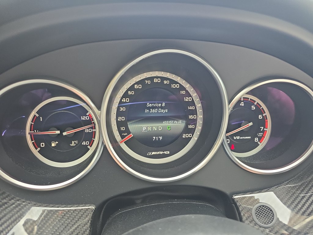 Used 2016 Mercedes-Benz CLS 63 AMG S-Model image 22