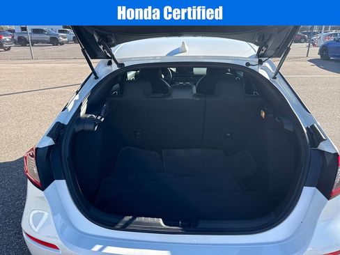 Certified 2023 Honda Civic Sport image 19