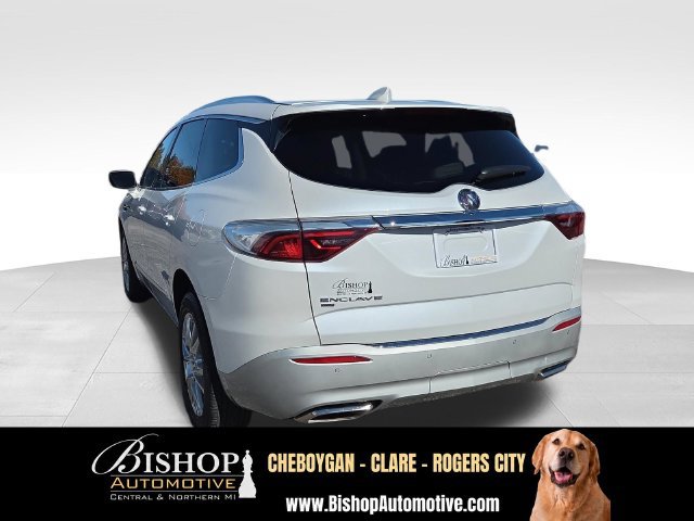 Used 2023 Buick Enclave Essence w/ Experience Buick Package AWD/4WD image 23